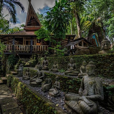 Taman Nauli Boutique Rooms Canggu Zewnętrze zdjęcie