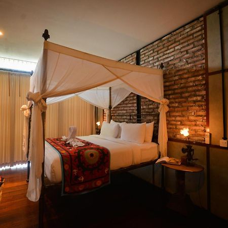 Taman Nauli Boutique Rooms Canggu Zewnętrze zdjęcie