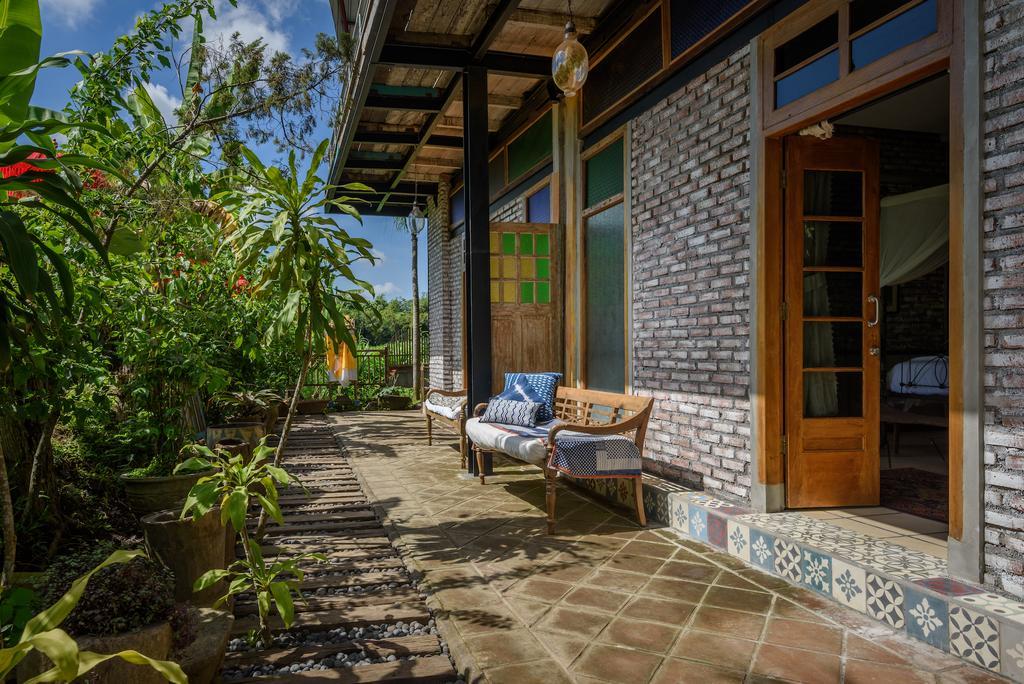 Taman Nauli Boutique Rooms Canggu Zewnętrze zdjęcie