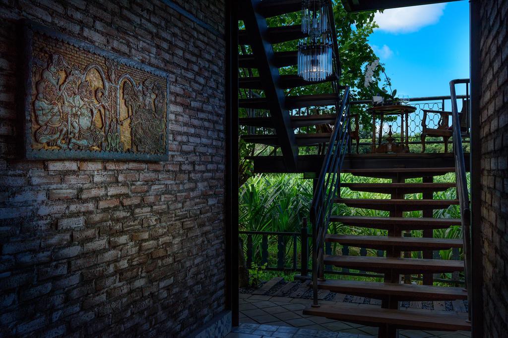 Taman Nauli Boutique Rooms Canggu Zewnętrze zdjęcie
