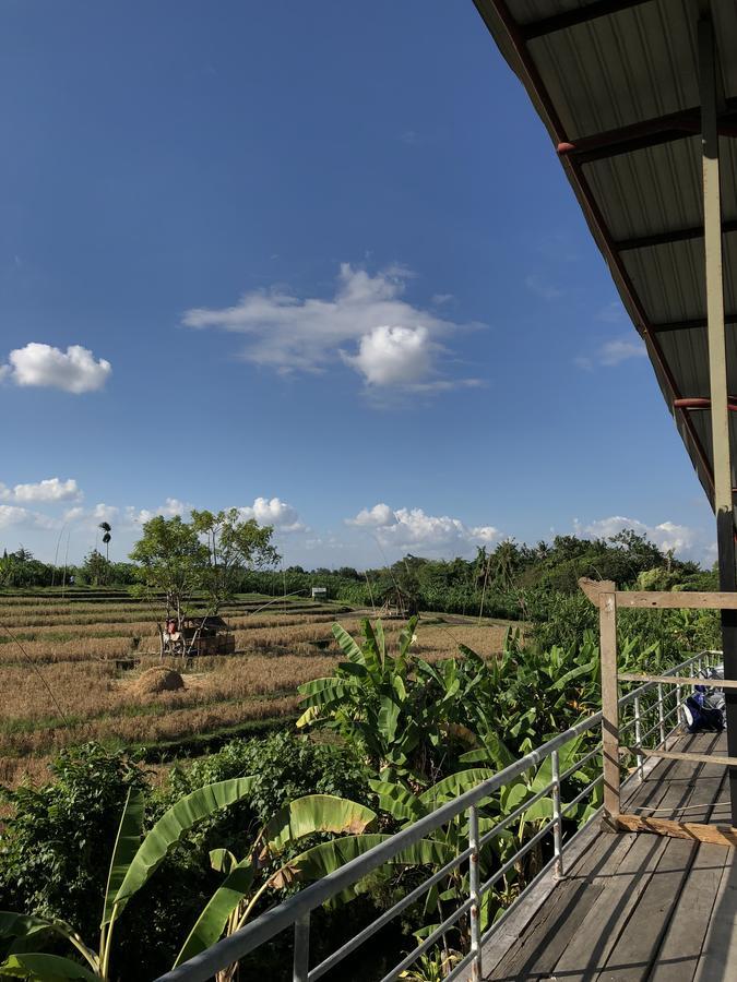 Taman Nauli Boutique Rooms Canggu Zewnętrze zdjęcie