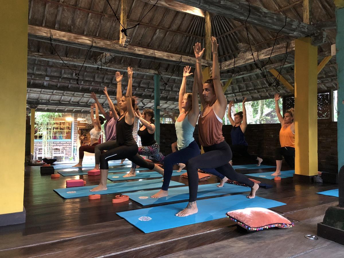 Taman Nauli Boutique Rooms Canggu Zewnętrze zdjęcie