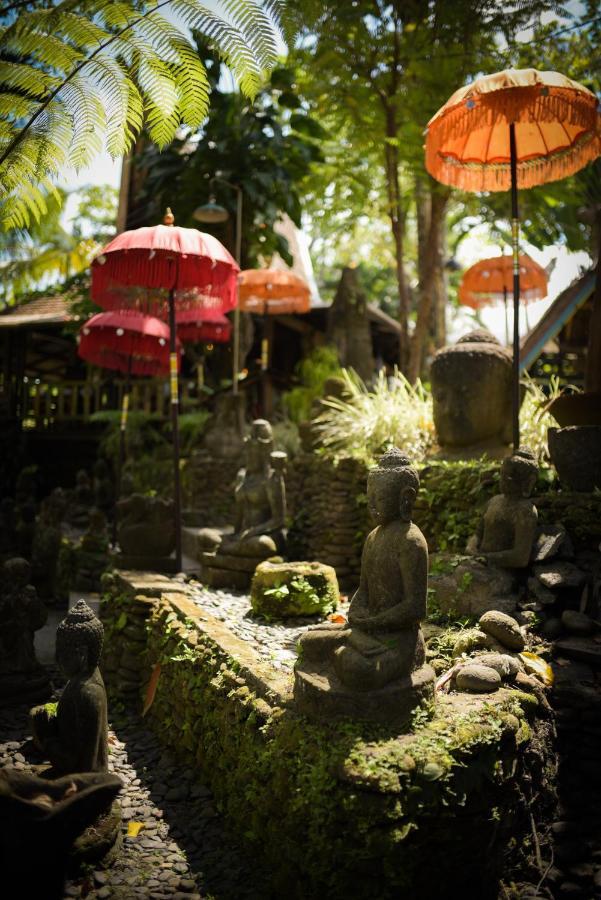 Taman Nauli Boutique Rooms Canggu Zewnętrze zdjęcie