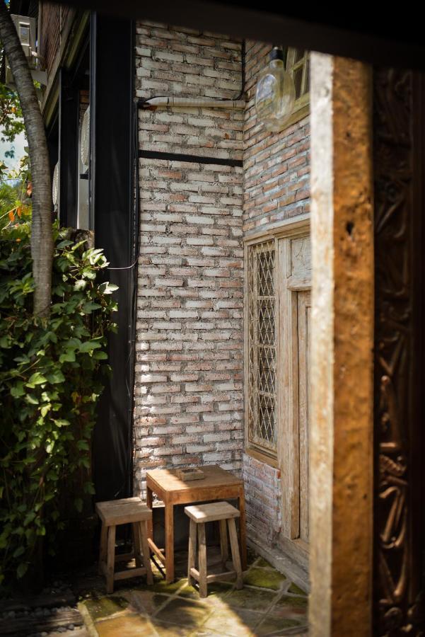 Taman Nauli Boutique Rooms Canggu Zewnętrze zdjęcie