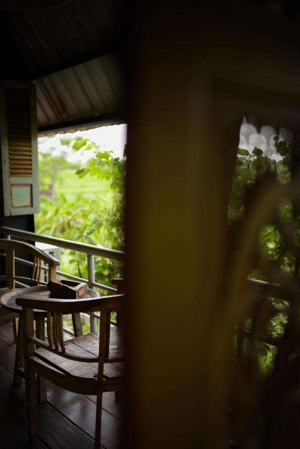 Taman Nauli Boutique Rooms Canggu Zewnętrze zdjęcie
