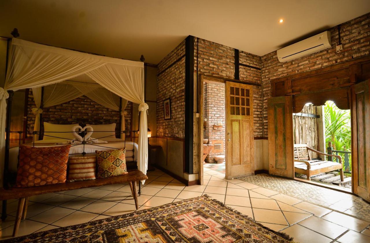 Taman Nauli Boutique Rooms Canggu Zewnętrze zdjęcie